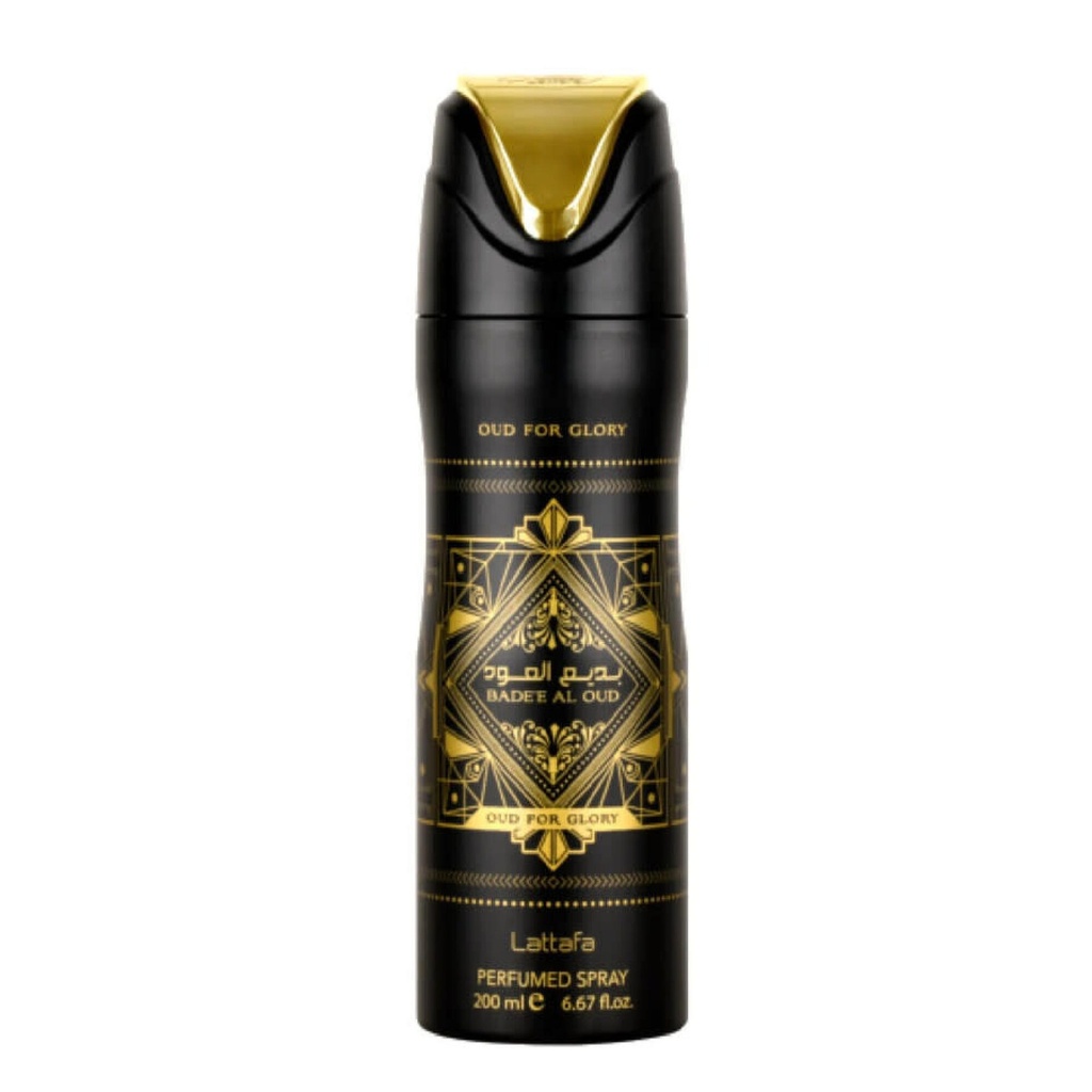 SPRAY LATTAFA OUD FOR GLORY