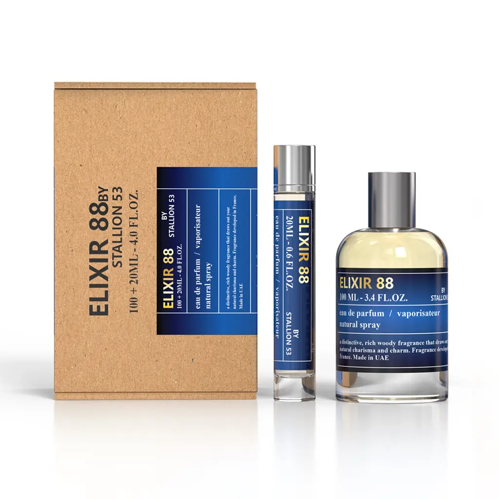 STALLION ELIXIR 88                      