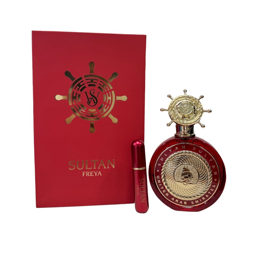 SULTAN FREYA EDP 100ML