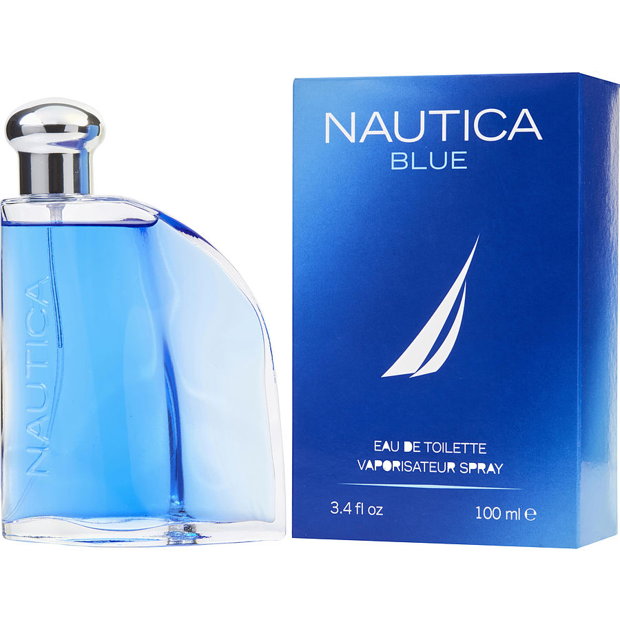 NAUTICA BLUE 100ML               