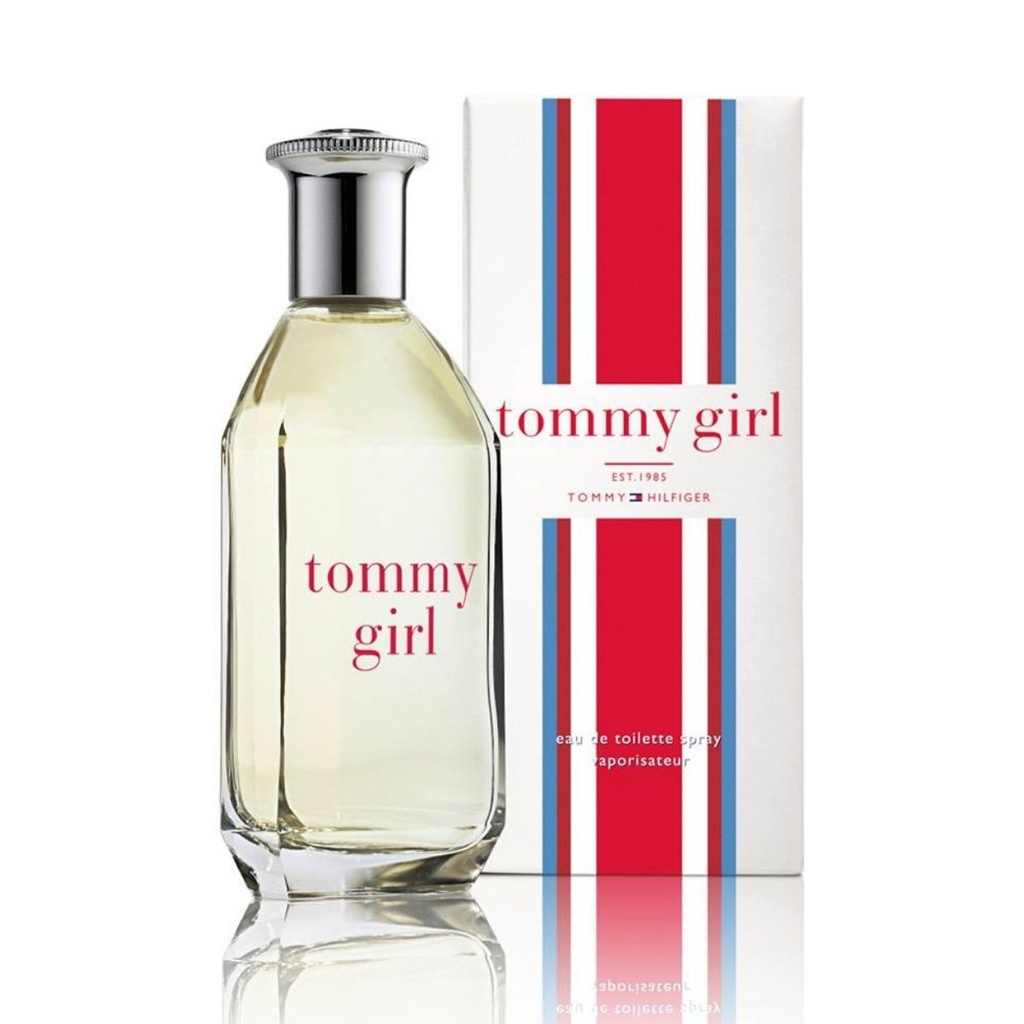 TOMMY GIRL MUJER EDT 100ML