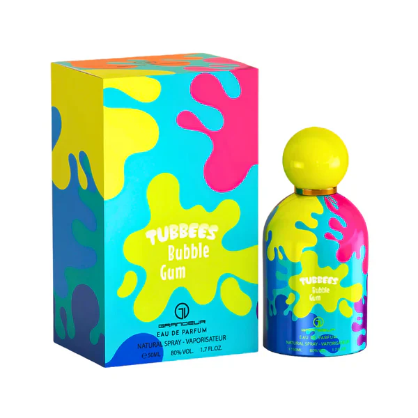 TUBBEES BUBBLE GUM EDP                  