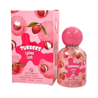 TUBBEES LYCHEE LUSH GRANDEUR EDP 50ML