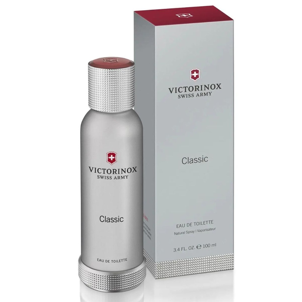 VICTORINOX SWISS ARMY CLASICA HOMBRE    