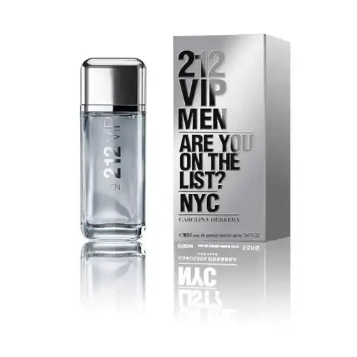 212 VIP CAROLINA HERRERA EDT 100ML      