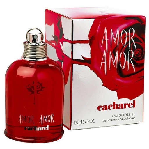 AMOR AMOR CACHAREL EDT 100ML            