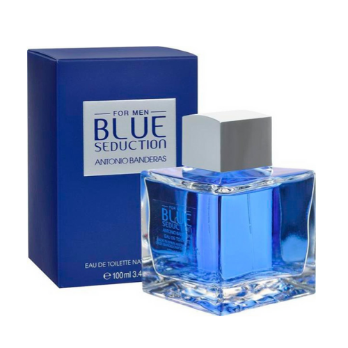 ANTONIO BANDERAS BLUE SEDUCTION 100ML   