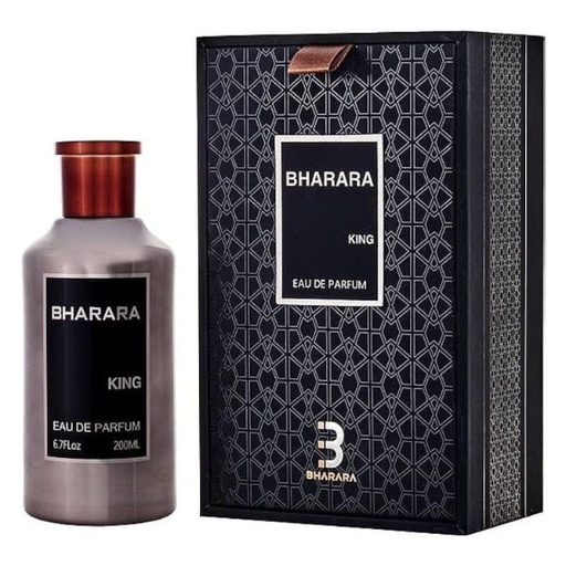 BHARARA KING EDP 100ML                  