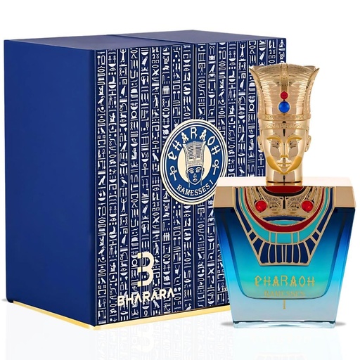 BHARARA PHARAOH RAMESSES 1              