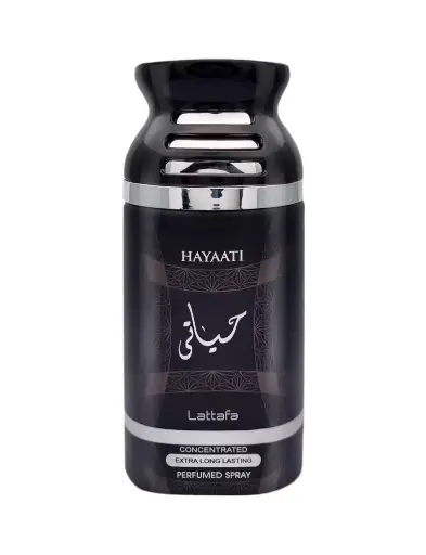 BODY SPRAY HAYAATI                      