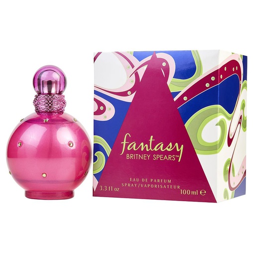 BRITNEY SPEARS FANTASY EDP 100 ML       