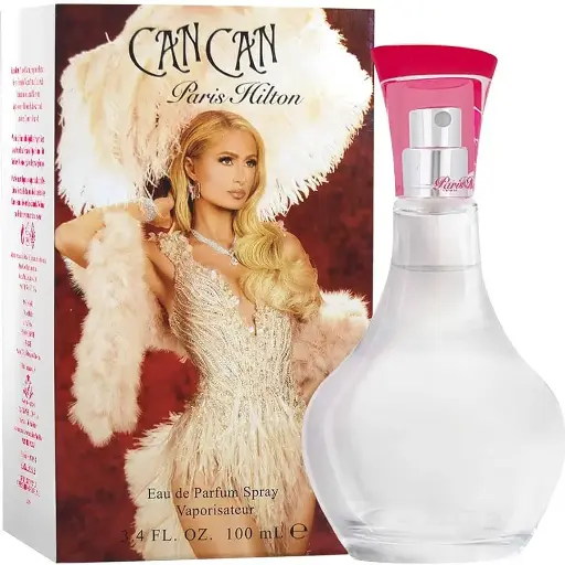 CAN CAN PARIS HILTON EDP 100ML          