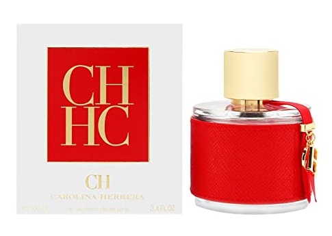 CH CAROLINA HERRERA MUJER EDT 100ML     