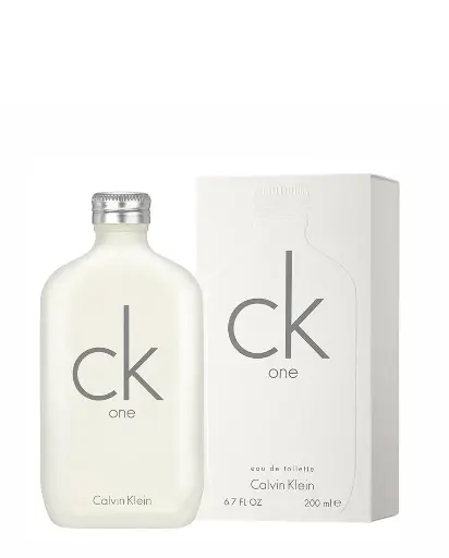 CK ONE CALVIN KLEIN EDT 200ML           