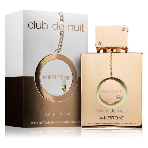 CLUB DE NUIT MILESTONE EDP 105ML        