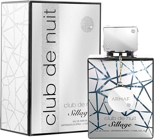 CLUB DE NUIT SILLAGE EDP 105ML          
