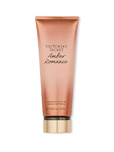 CREMA VICTORIA SECRET AMBER ROMANCE     
