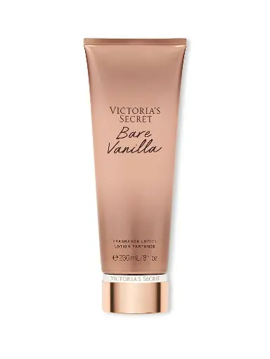 CREMA VICTORIA SECRET BARE VAINILLA     