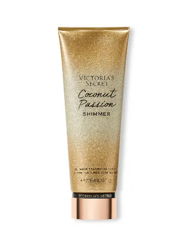 CREMA VICTORIA SECRET COCONUT PASSION   