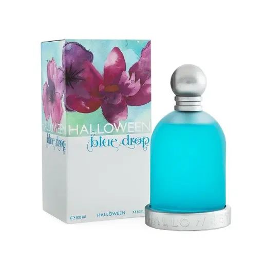 HALLOWEEN BLUE DROP 100ML               