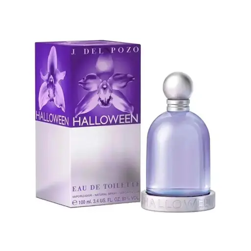 HALLOWEEN MORADA EDT 100ML              