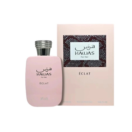 HAWAS ECLAT EDP 100ML                   