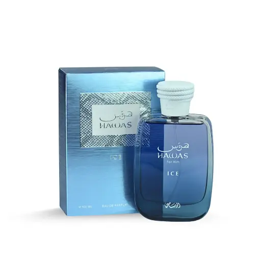HAWAS ICE EDP 100ML                     