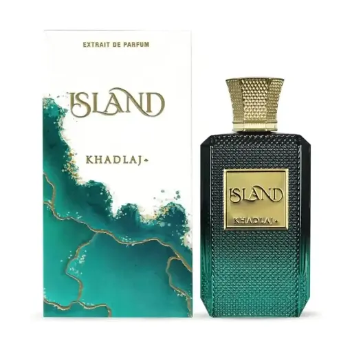 ISLAND KHADLAJ EXTRAIT DE PARFUM        