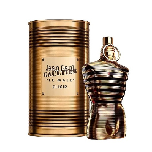 JEAN PAUL GAULTIER LE MALE ELIXIR  PARFUM