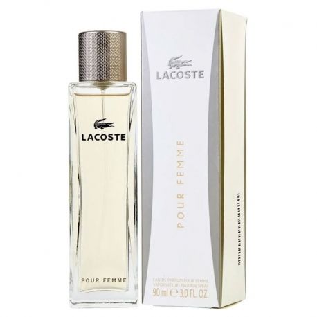 LACOSTE POUR FEMME EDP 90ML             