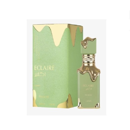 LATAFFA ECLAIRE PISTACHE EDP 100ML      