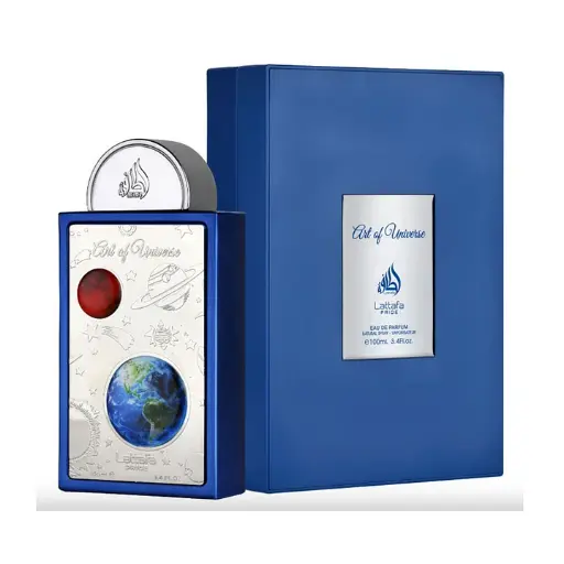 LATTAFA ART OF UNIVERSE EDP 100ML       