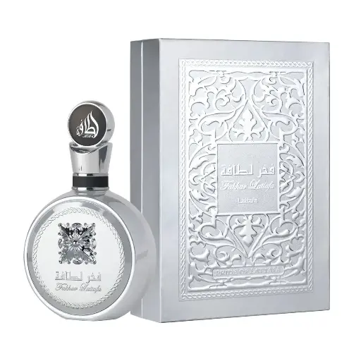 LATTAFA FAKHAR PLATINO 100ML EDP        