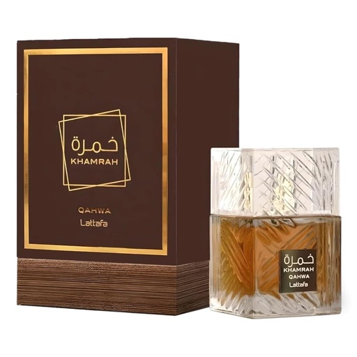 LATTAFA KHAMRAH EDP 100ML               