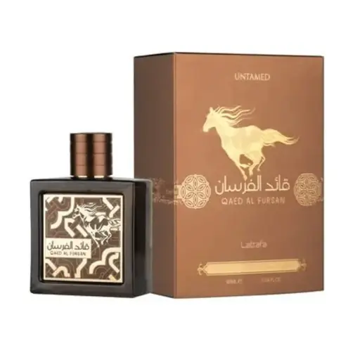 LATTAFA QAED AL FURSAN UNTAMED 90ML     