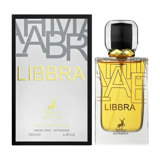 MAISON ALHAMBRA LIBBRA EDP 100ML