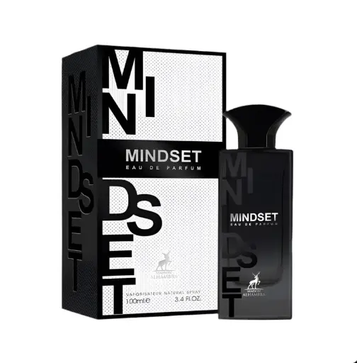 MAISON ALHAMBRA MINDSET EDP 100ML       