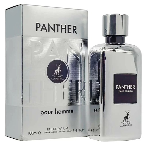 MAISON ALHAMBRA PANTHER EDP 100ML       
