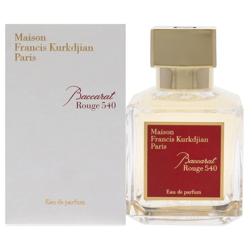 MAISON FRANCIS KURKDJIAN ROUGE 540      