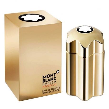 MONT BLANC EMBLEM  ABSOLUT EDT 100ML    
