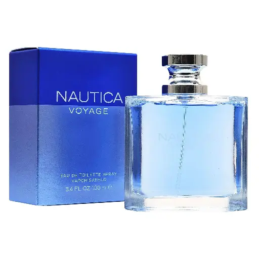 NAUTICA VOYAGE EDT 100ML                
