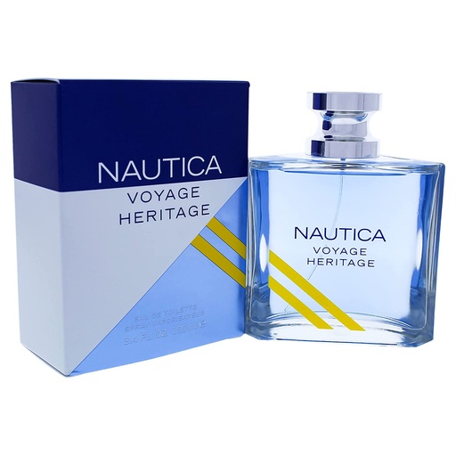 NAUTICA VOYAGE HERITAGE EDT 100ML       