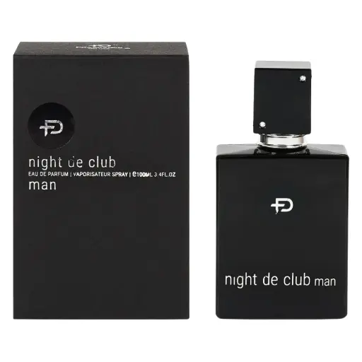 NIGHT DE CLUB MAN EDP 100ML     