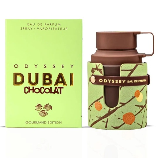 ODYSSEY DUBAI CHOCOLAT EDP 100ML        