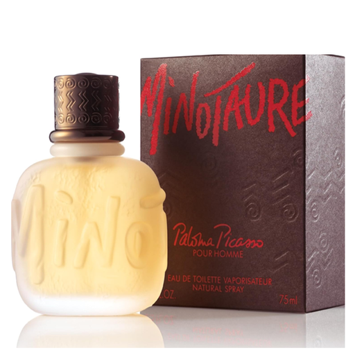 PALOMA PICASSO MINOTAURE EDT 75ML       