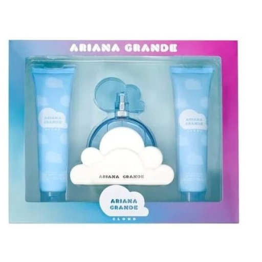 SET CLOUD ARIANA GRANDE 3PZS            