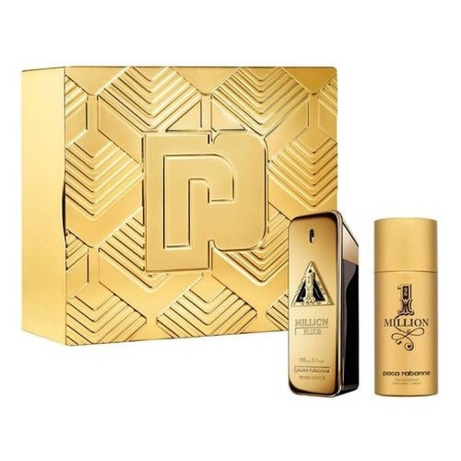 SET PACO RABANNE ONE MILLION 2PZS       