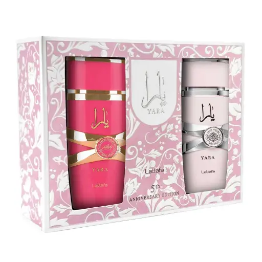 SET YARA 2 PZS