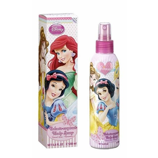 SPLASH DISNEY PRINCESS                  