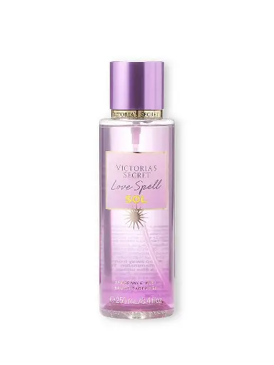 SPLASH VICTORIA SECRET LOVE SPELL